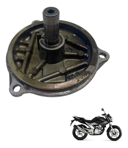 Engrenagem Partida Yamaha Fazer Ys 250 2012 Original 5