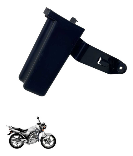 Caixa Ferramentas Suzuki Yes 125 Original  -4378 2