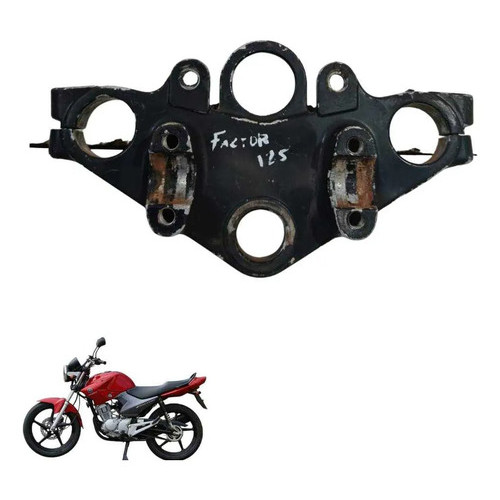Mesa Superior Direção Yamaha Factor 125 2009 2013 5588