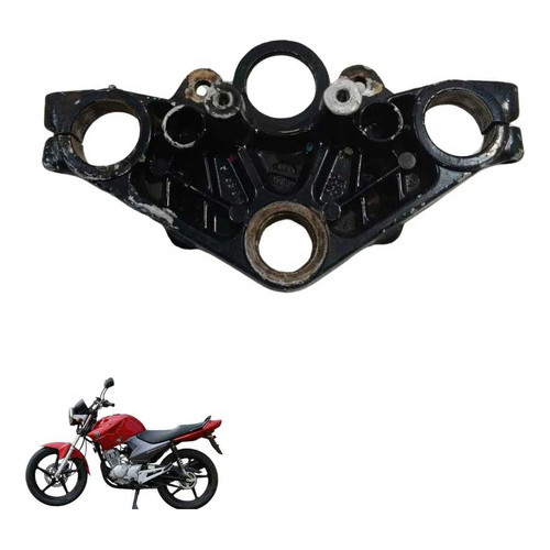 Mesa Superior Direção Yamaha Factor 125 2009 2013 5588 3