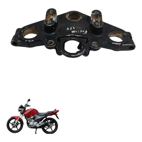 Mesa Superior Direção Yamaha Factor 125 2009 2013 5588 4