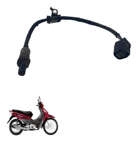 Sonda Lâmbida Honda Biz 125 2004 2007 6021 4