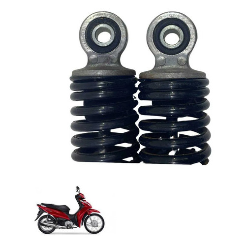 Amortecedor Honda Biz 110 2019 5743 Original 3