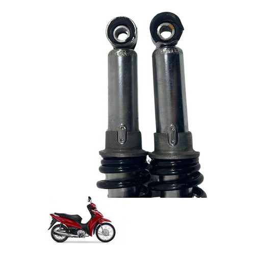 Amortecedor Honda Biz 110 2019 5743 Original 4