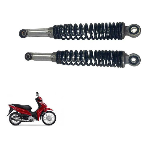 Amortecedor Honda Biz 110 2019 5743 Original 5