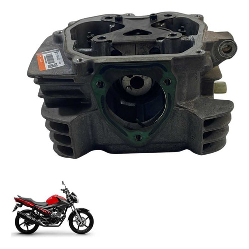 Cabeçote Yamaha Ybr Fazer 150 2022 Original  -3943