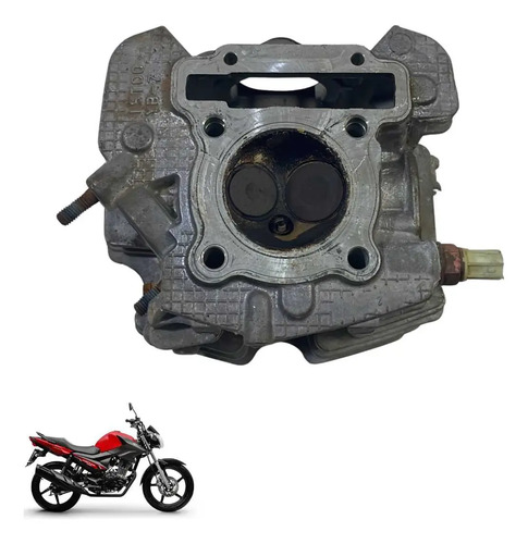 Cabeçote Yamaha Ybr Fazer 150 2022 Original  -3943 2