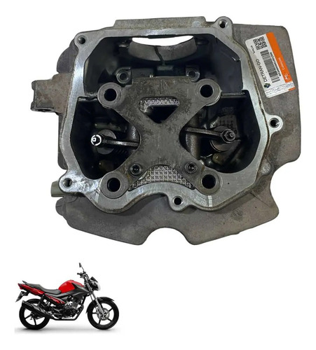 Cabeçote Yamaha Ybr Fazer 150 2022 Original  -3943 3