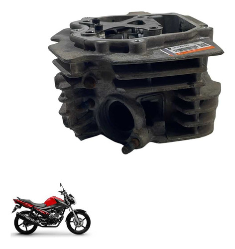 Cabeçote Yamaha Ybr Fazer 150 2022 Original  -3943 4