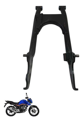 Quadro Elástico Honda Cg 160 2016 2017 2018 2019 2020 7308