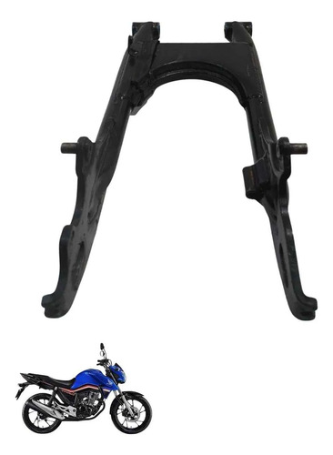 Quadro Elástico Honda Cg 160 2016 2017 2018 2019 2020 7308 2
