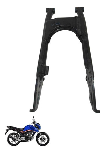 Quadro Elástico Honda Cg 160 2016 2017 2018 2019 2020 7308 3