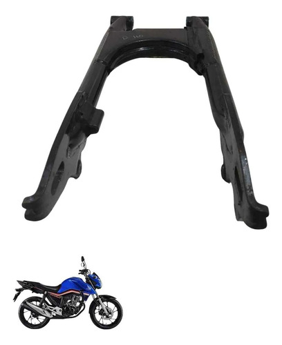 Quadro Elástico Honda Cg 160 2016 2017 2018 2019 2020 7308 4