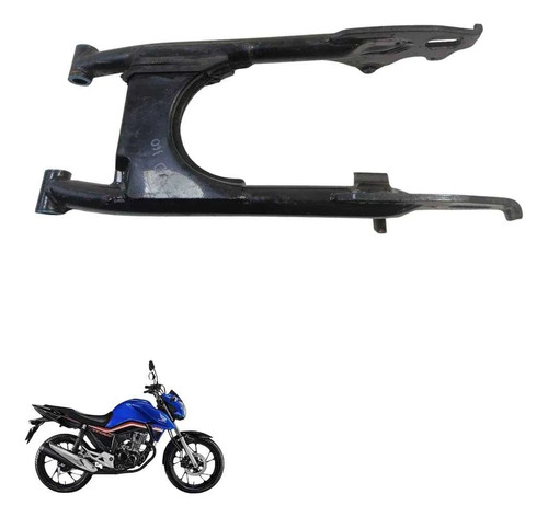 Quadro Elástico Honda Cg 160 2016 2017 2018 2019 2020 7308 5