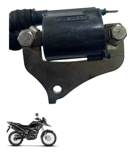 Bobina Ignição Honda Xre 190 2019 7462 4