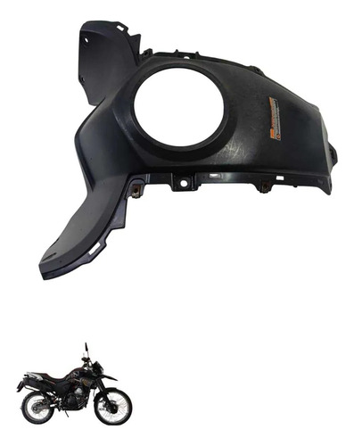 Capa Tanque Combustível Yamaha Lander 250 2020 7717 2