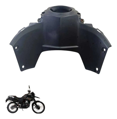Capa Tanque Combustível Yamaha Lander 250 2020 7717 3