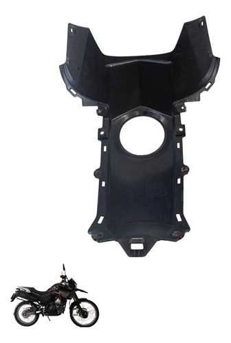 Capa Tanque Combustível Yamaha Lander 250 2020 7717 4