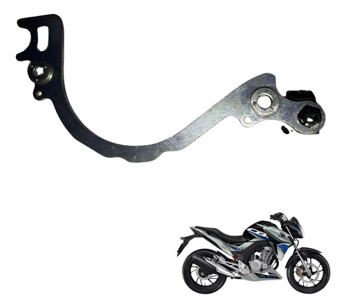 Suporte Tampa Do Pião Honda Cb 250 Twister Original (usado)