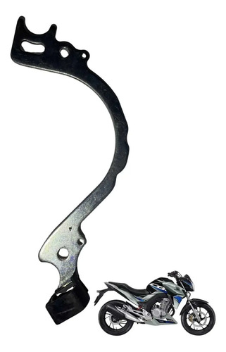 Suporte Tampa Do Pião Honda Cb 250 Twister Original (usado) 2
