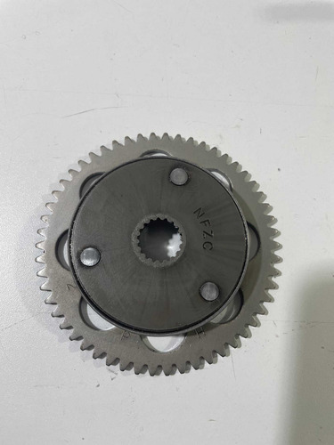 Placa De Partrida Yamaha Neo 2023 Original -970 3