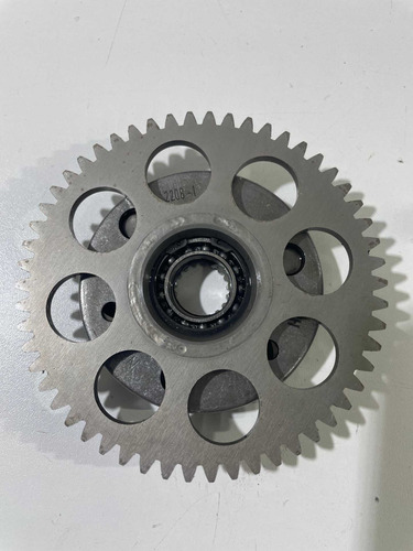 Placa De Partrida Yamaha Neo 2023 Original -970 5