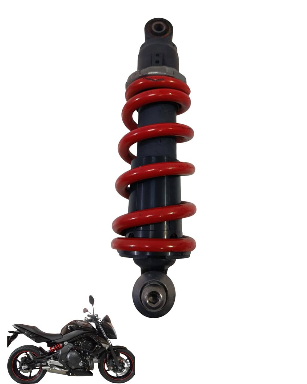 Amortecedor traseiro Kawasaki ER-6N 2010 a 2012 9350