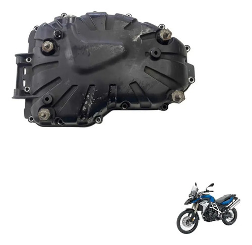 Tampa Cárter Motor Usado Bmw F800 Gs Original 2012 2014