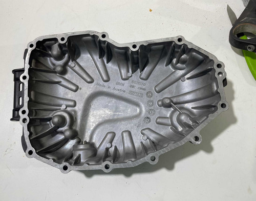 Tampa Cárter Motor Usado Bmw F800 Gs Original 2012 2014 4