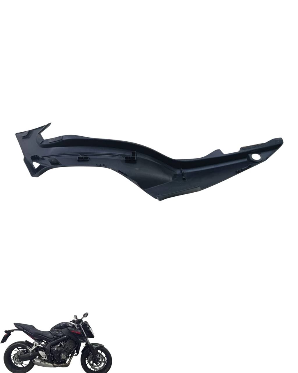 Carenagem Lateral Direita Cb 650 F 2018/2019 9478