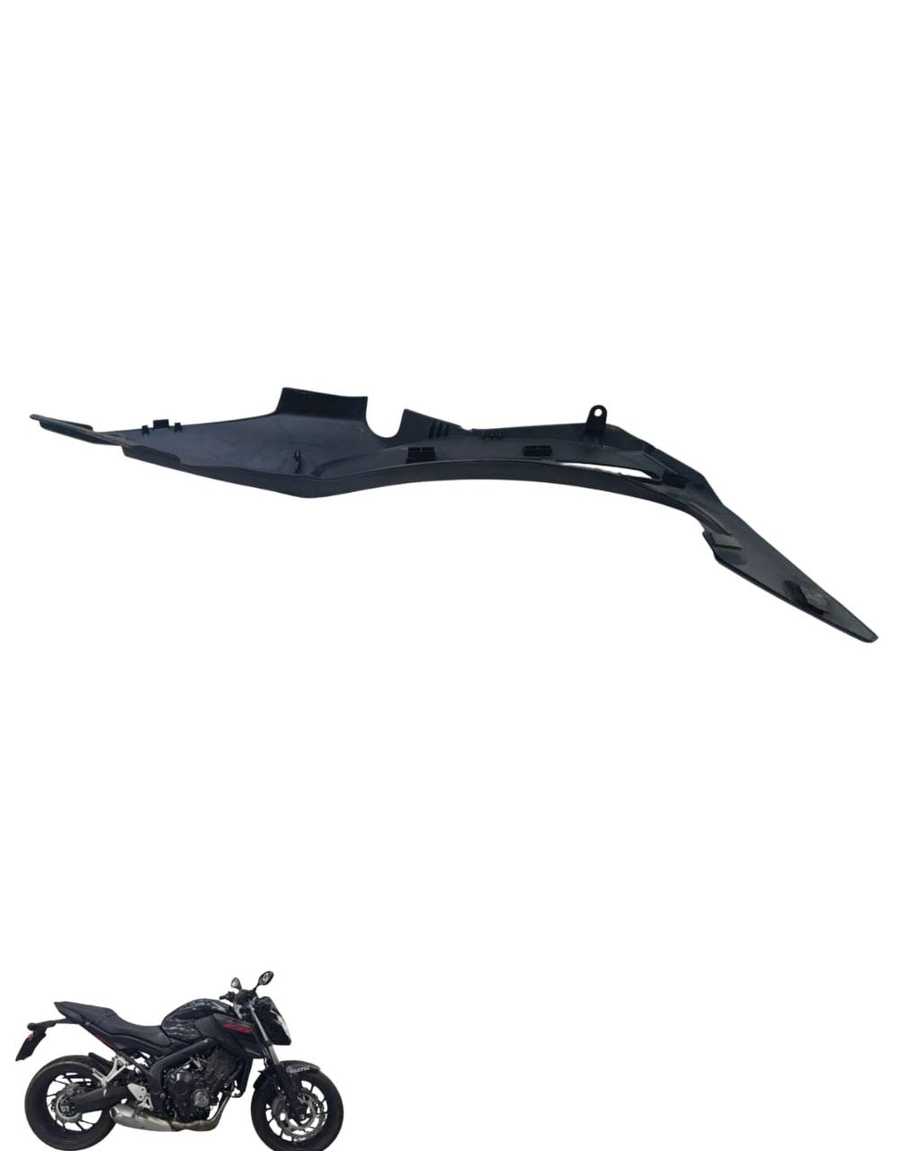 Carenagem Lateral Direita Cb 650 F 2018/2019 9478 3