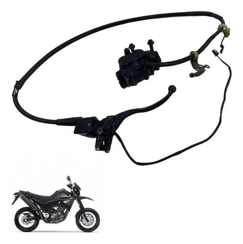 Sistema de Freio Yamaha XT 660 2006
