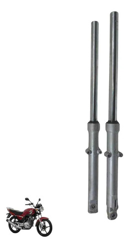 Par Bengala Suspensão Dianteira Yamaha Ybr 125 2000 08 5639