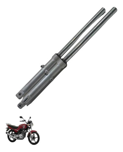 Par Bengala Suspensão Dianteira Yamaha Ybr 125 2000 08 5639 4