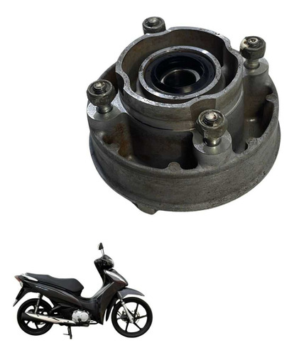 Suporte Coroa Honda  Biz 110i   2019 Original  -3188 2