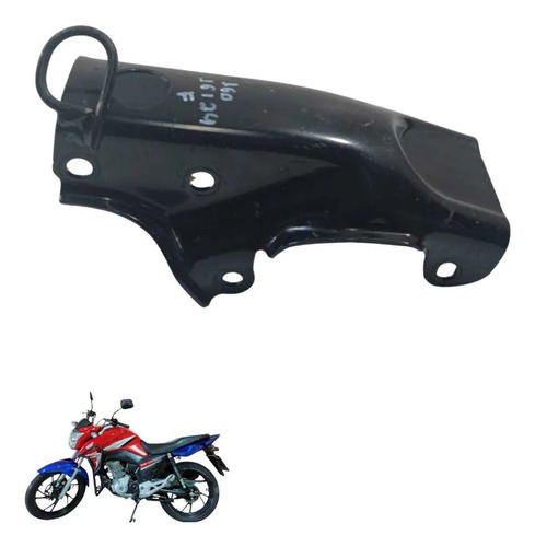 Suporte Motor Honda Cg 160 2016 2024 7822