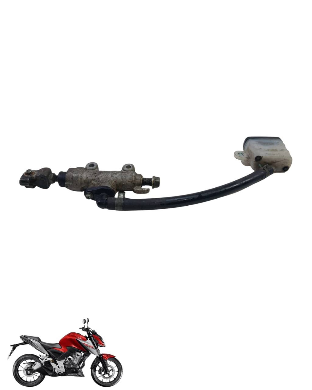 Sistema de freio traseiro CB Twister 300 F 23/26 9811 2
