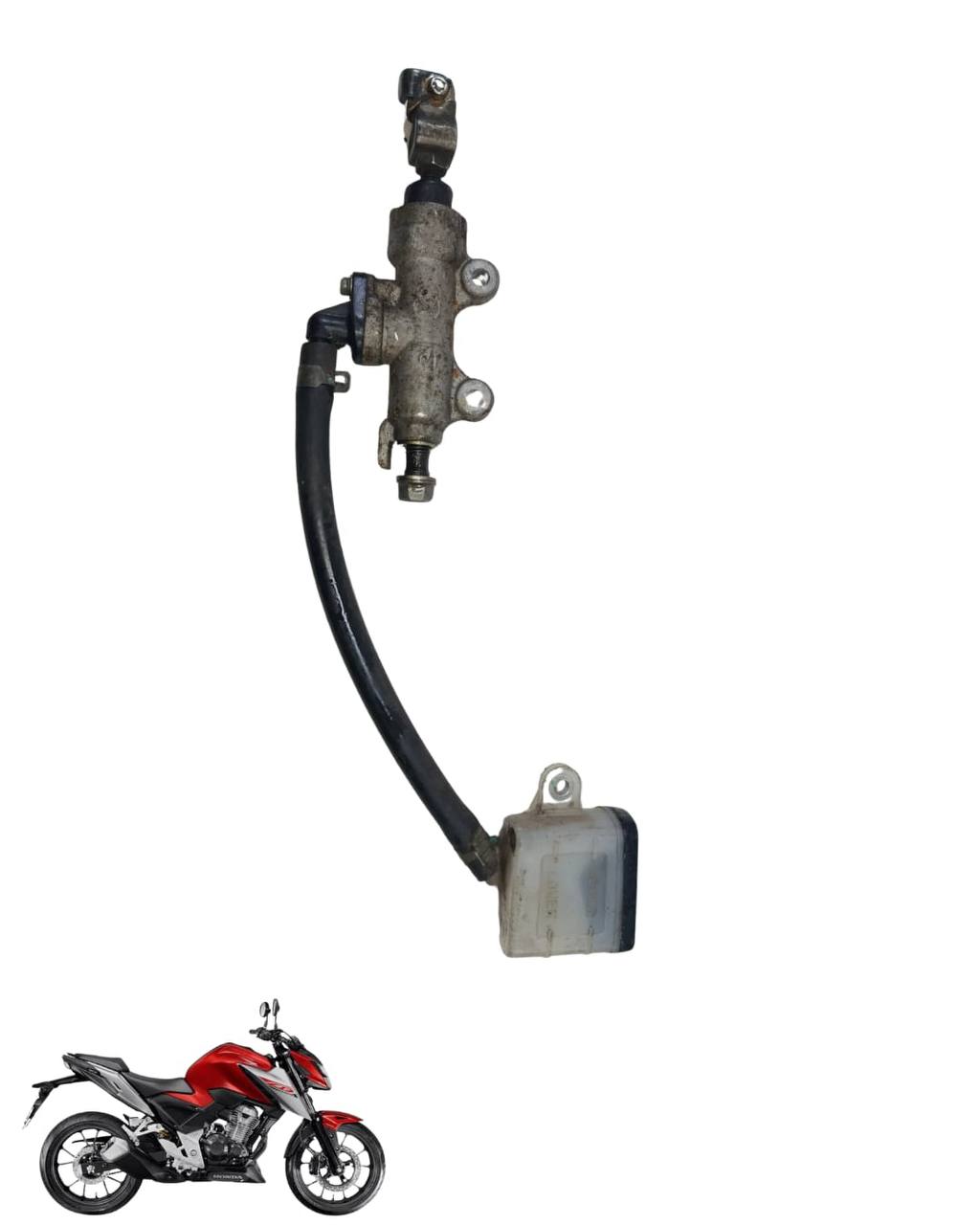 Sistema de freio traseiro CB Twister 300 F 23/26 9811 4