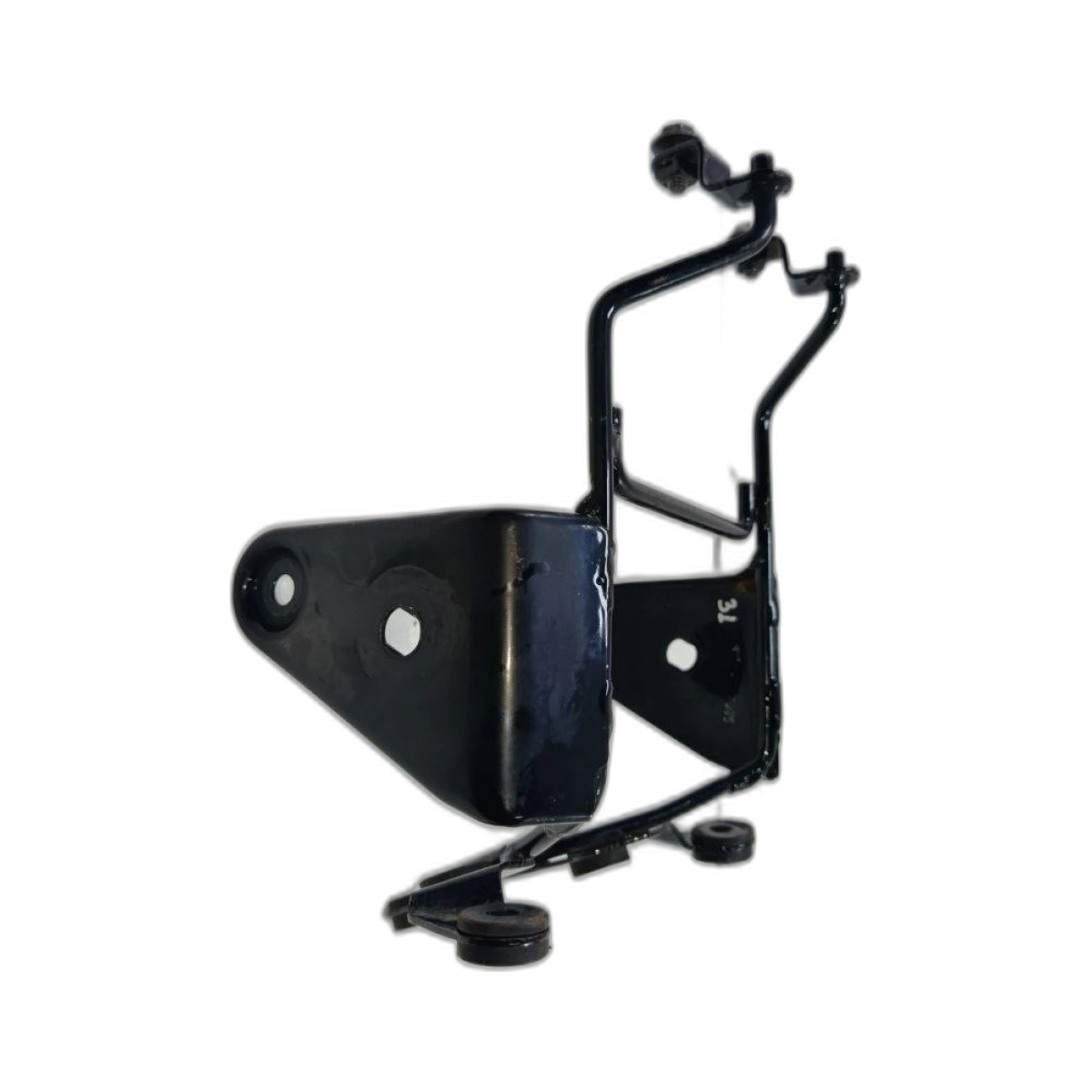 Suporte Aranha Do Farol Honda Cg 150 2004 A 2008 10183 2