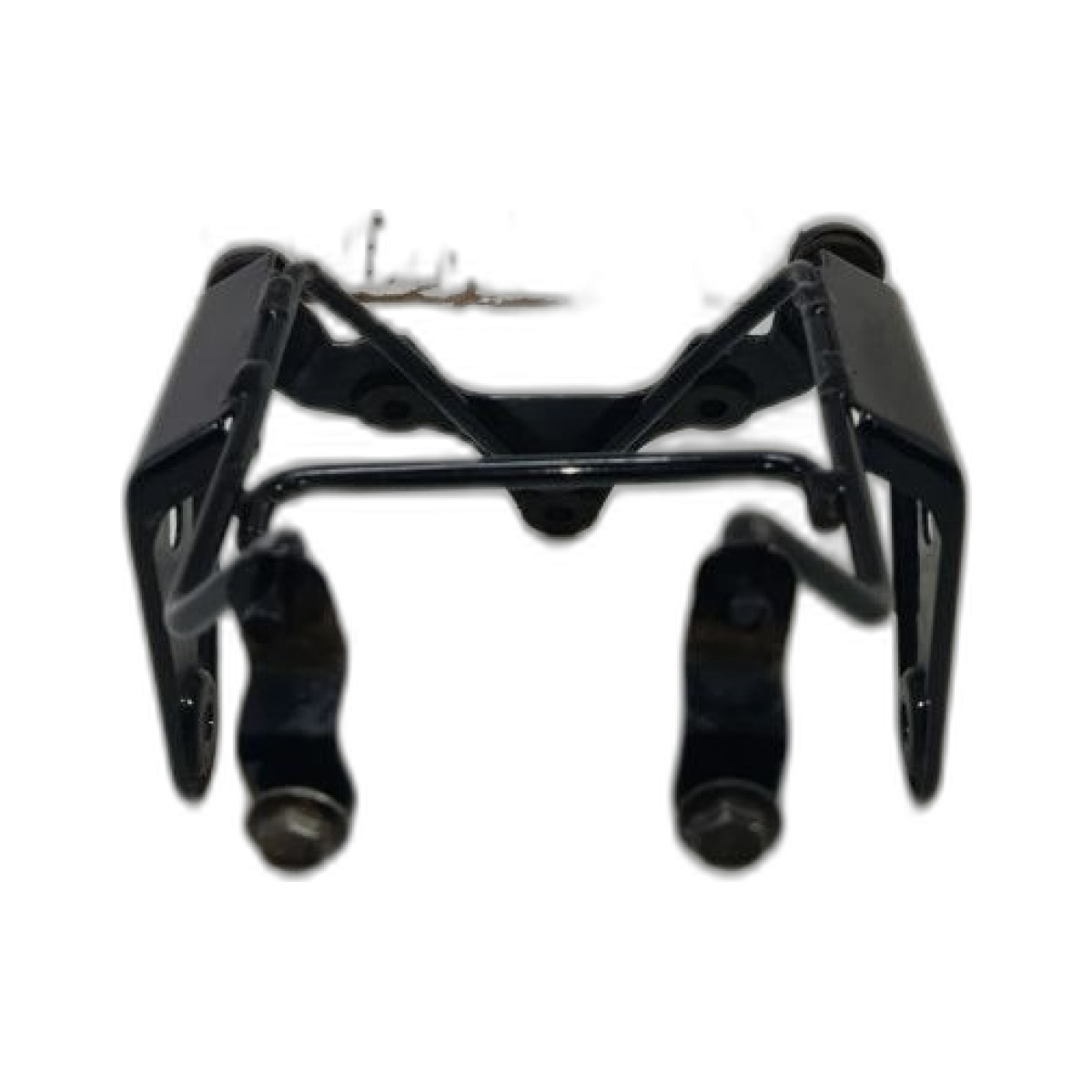 Suporte Aranha Do Farol Honda Cg 150 2004 A 2008 10183