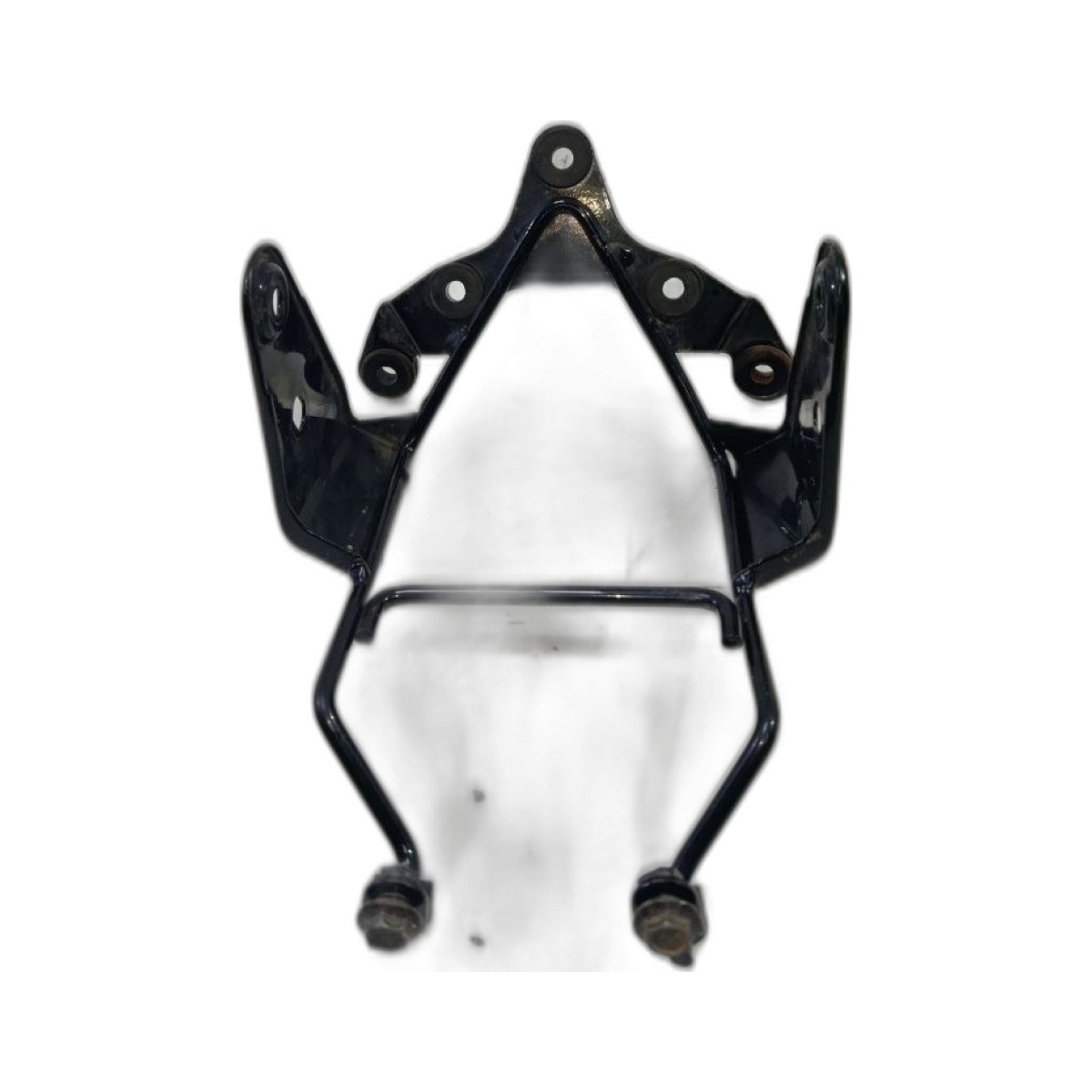 Suporte Aranha Do Farol Honda Cg 150 2004 A 2008 10183 4