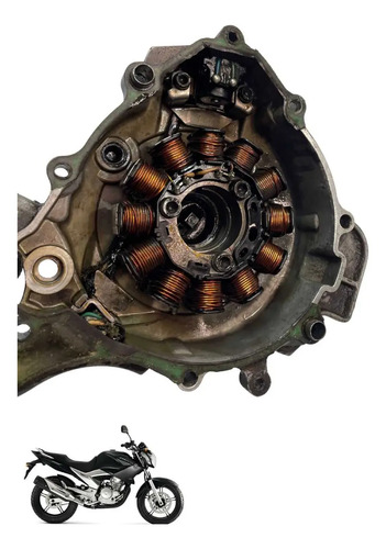 Tampa Estator Tampa Magneto Yamaha Fazer Ys 250 2008   -2476 8