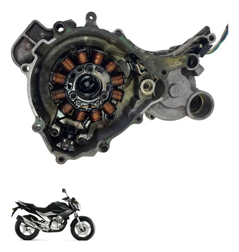 Tampa Estator Tampa Magneto Yamaha Fazer Ys 250 2008   -2476 9