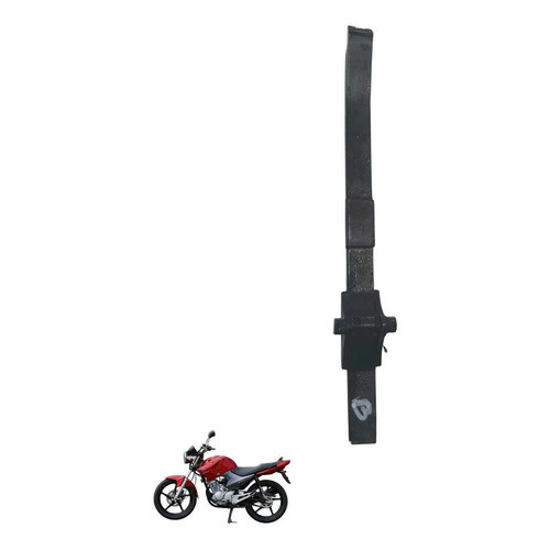 Guia Corrente Comando Yamaha Ybr 125 2000 2004 6273