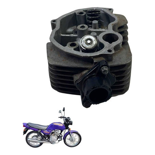 Cabeçote Honda Cg 125 Titan 1999 6846 4