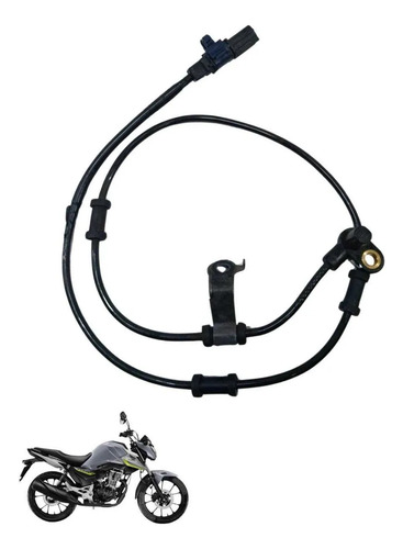 Sensor Abs Honda Cg 160 Titan 2025 7674