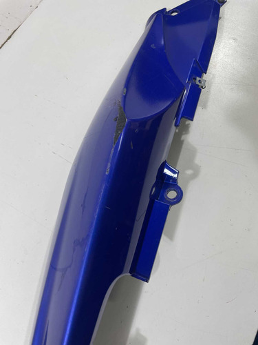 Rabeta Traseira Esquerda Yamah Fazer 250 2012 C/detalhe -808 Azul 3