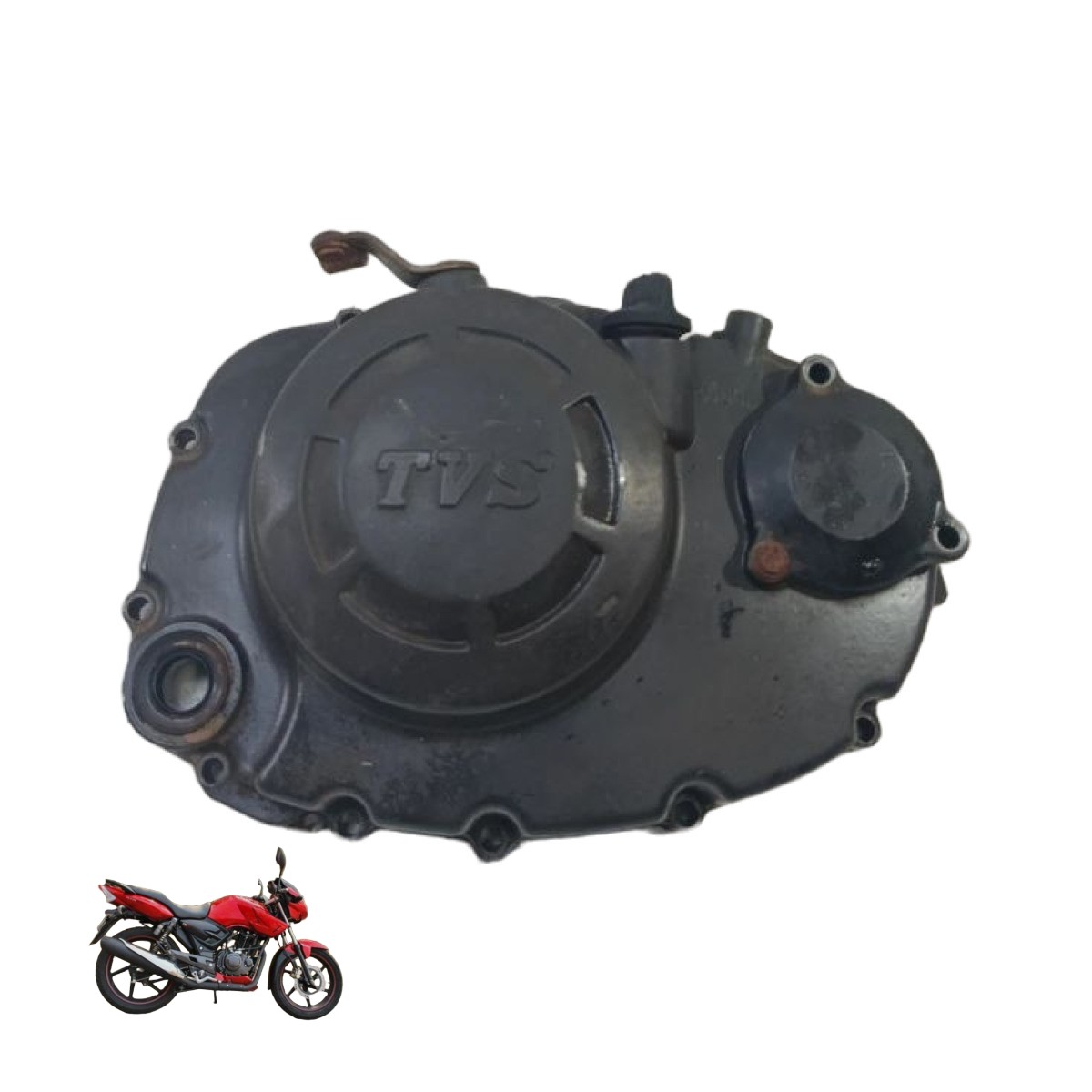 Tampa motor Apache 150 2008/2015 14370
