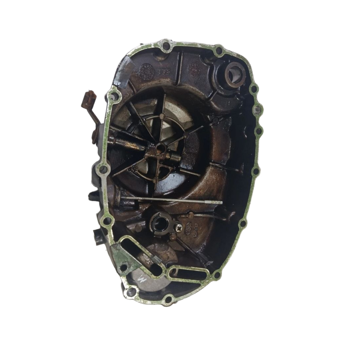Tampa motor Apache 150 2008/2015 14370 2