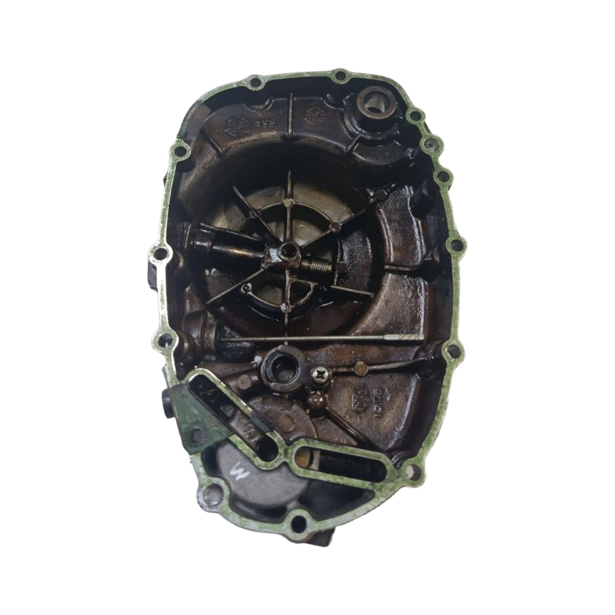 Tampa motor Apache 150 2008/2015 14370 3